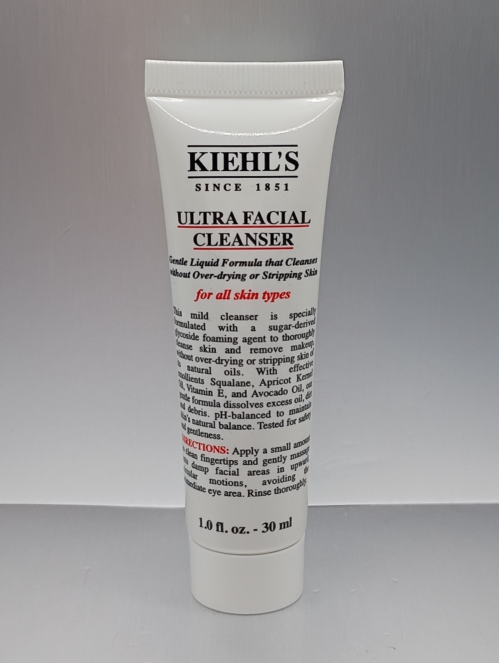 5 For $25 Item🌸 Kiehl's Ultra Facial Cleanser